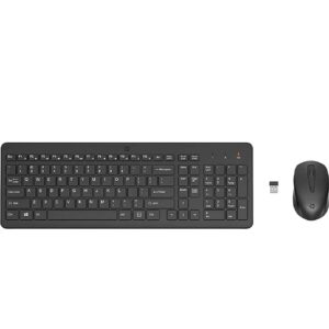 HP 330 Wireless Keyboard and Mouse