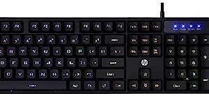 HP K300 Wired Gaming Keyboard