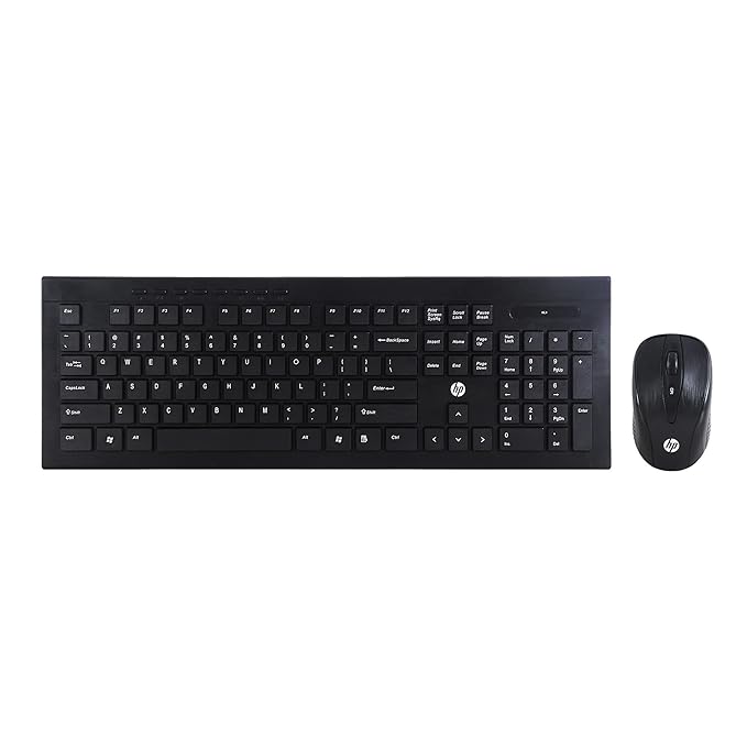 HP USB Wireless Keyboard