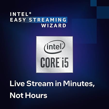 Intel Core i5-10400F Processor