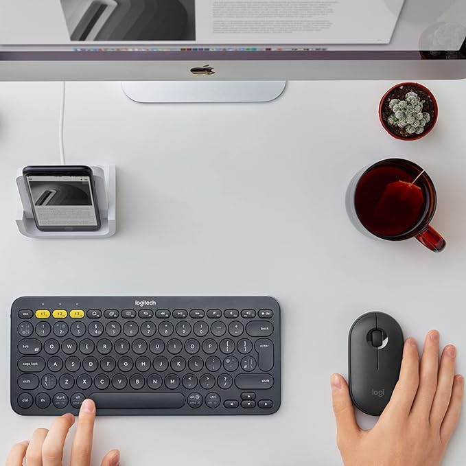 Logitech K380 Wireless Keyboard