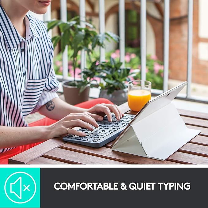 Logitech K380 Wireless Keyboard