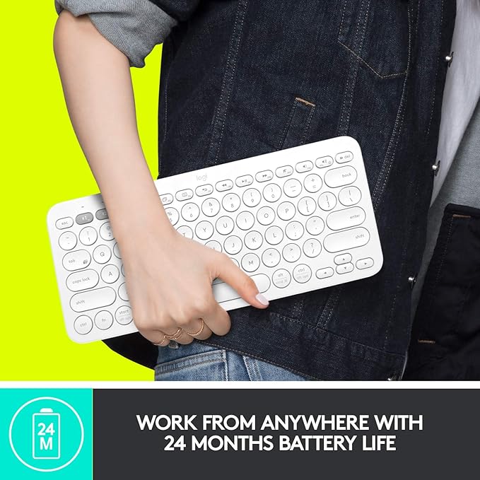 Logitech K380 Wireless Keyboard