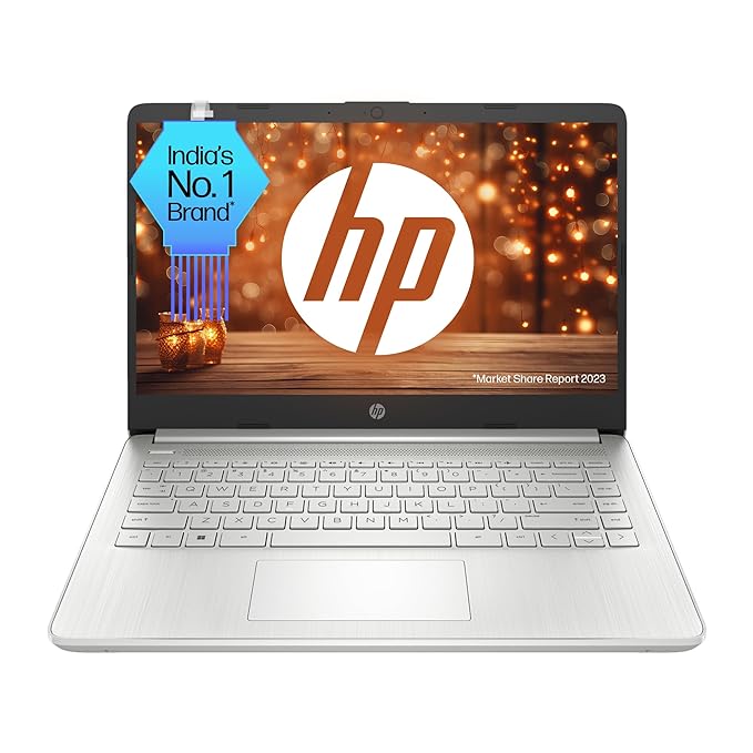 HP Laptop 14s 12th Gen