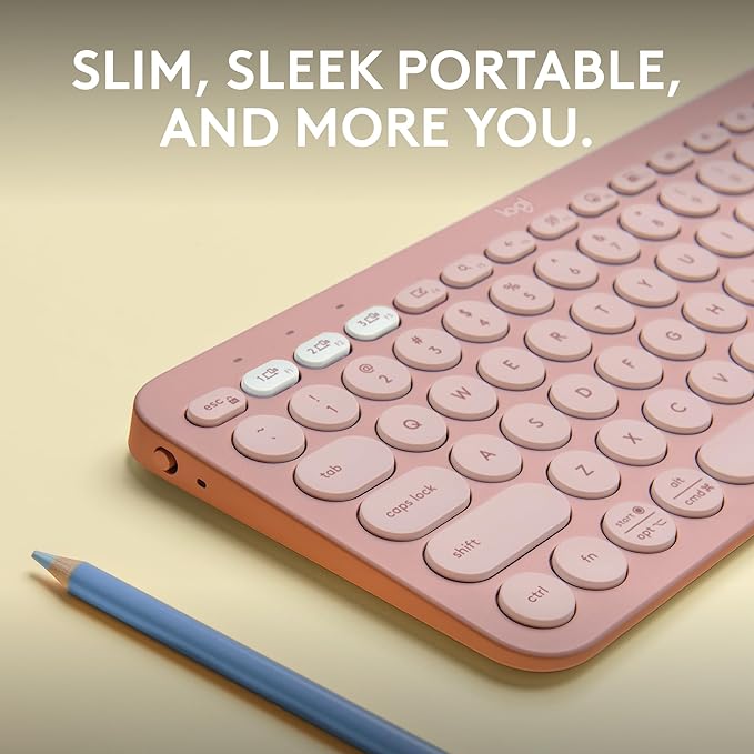 Logitech K380s Bluetooth Wireless Keyboard