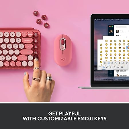Logitech Keys Mechanical Wireless Keyboard