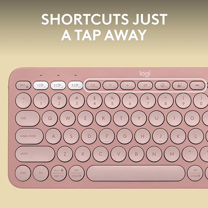 Logitech K380s Bluetooth Wireless Keyboard