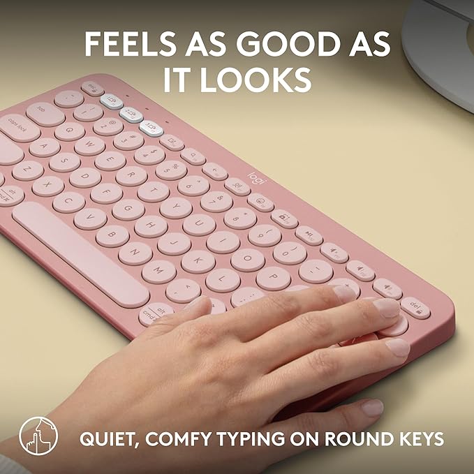 Logitech K380s Bluetooth Wireless Keyboard