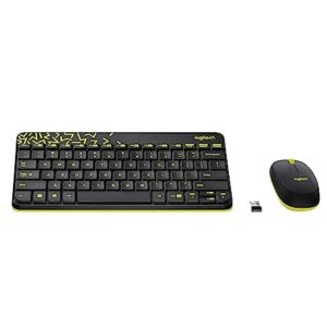 Logitech MK240 Wireless Keyboard Mouse