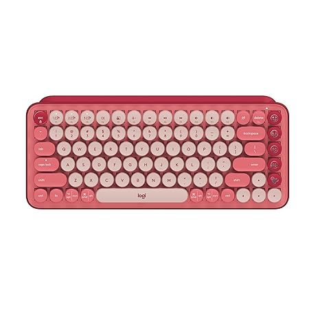 Logitech Keys Mechanical Wireless Keyboard