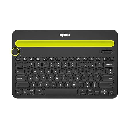 Logitech K480 Wireless Keyboard
