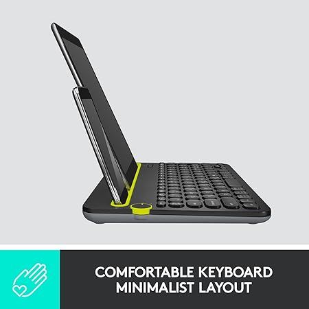 Logitech K480 Wireless Keyboard