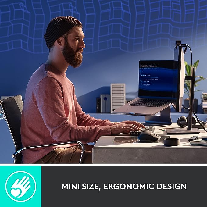 Logitech Mx Mechanical Wireless Keyboard