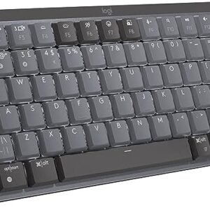 Logitech Mx Mechanical Wireless Keyboard