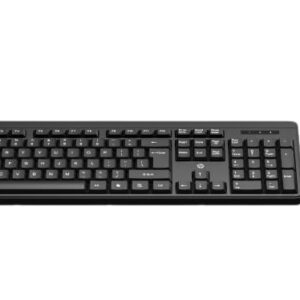 HP KM200 Wireless Keyboard and Mouse