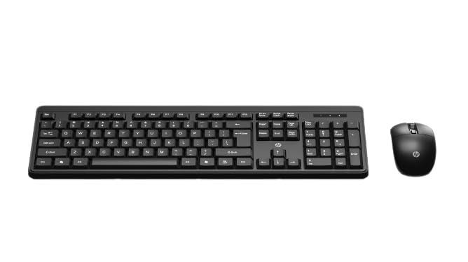 HP KM200 Wireless Keyboard and Mouse