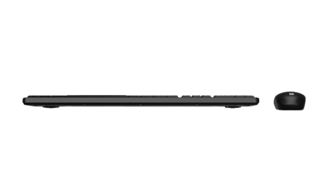 HP KM200 Wireless Keyboard and Mouse
