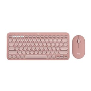 Logitech Wireless Keyboard and Mouse
