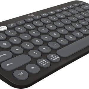 Logitech K380s Wireless Bluetooth Keyboard