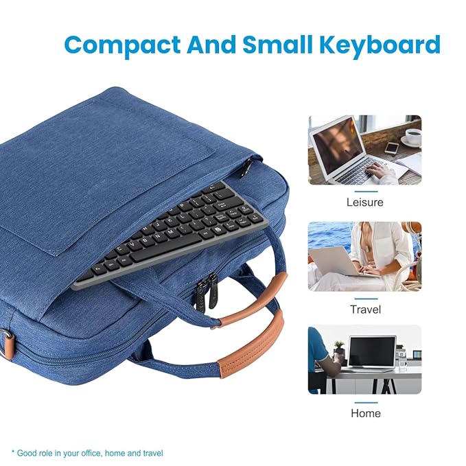 Portronics Wireless Keyboard and Mouse