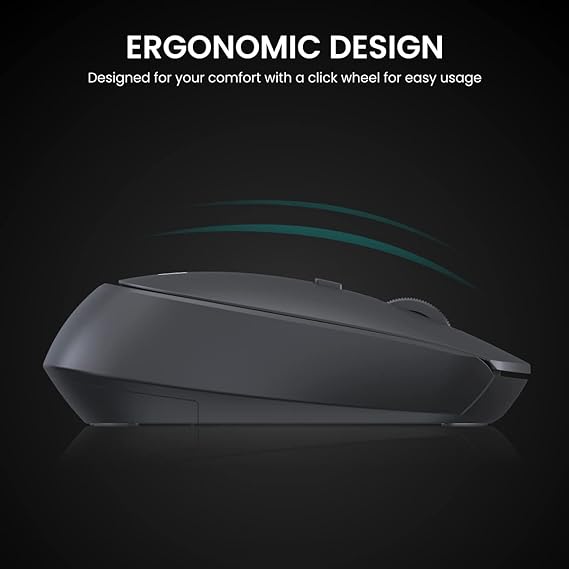 Portronics Toad 23 Wireless Mouse