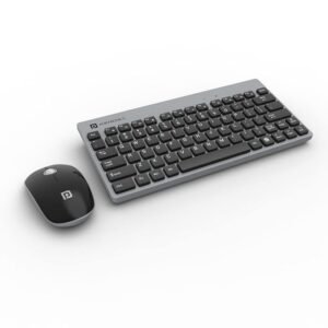 Portronics Wireless Keyboard and Mouse