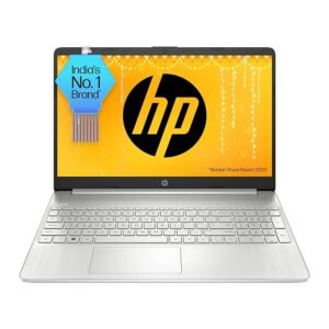 HP 15s Ryzen 5-5500U Laptop