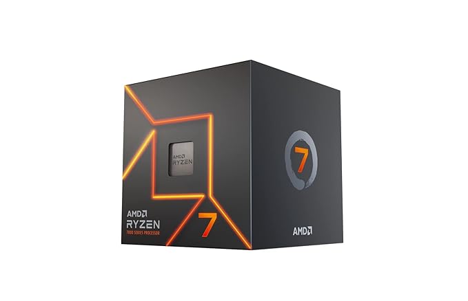 AMD Ryzen 7 7700 Desktop Processor