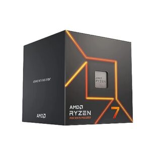 AMD Ryzen 7 7700 Desktop Processor