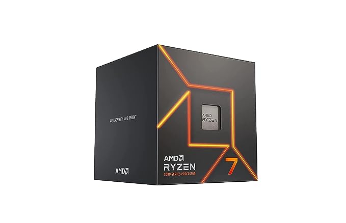 AMD Ryzen 7 7700 Desktop Processor