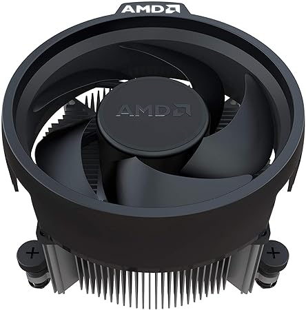 AMD Ryzen 5 5600X Desktop Processor