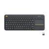 Logitech K400 Plus Wireless Keyboard