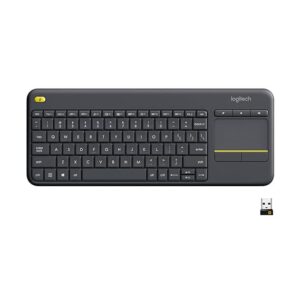 Logitech K400 Plus Wireless Keyboard