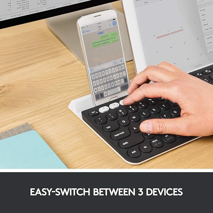 Logitech K780 Wireless Keyboard