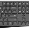 HP CS10 Wireless Keyboard Mouse