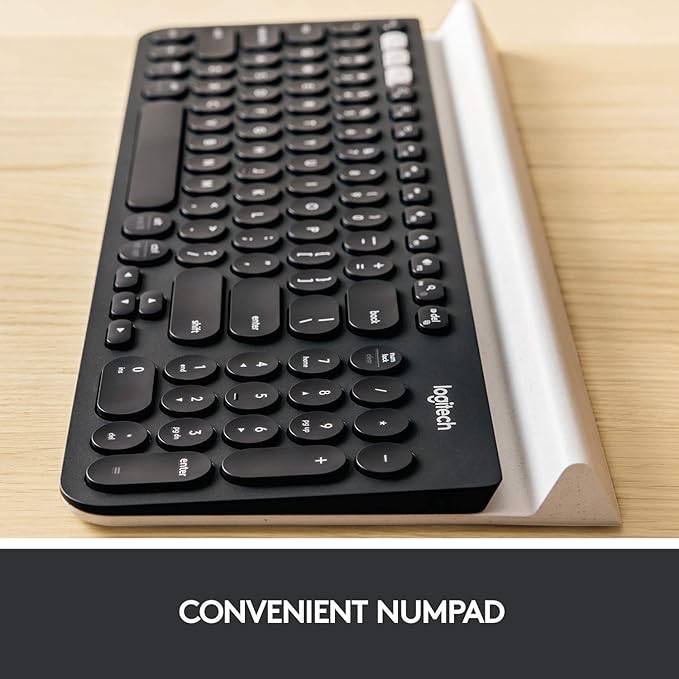 Logitech K780 Wireless Keyboard