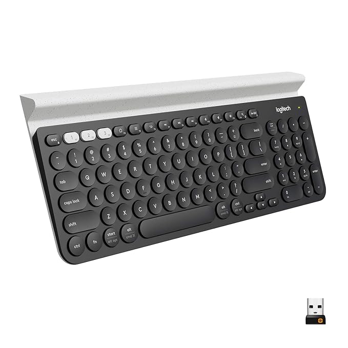 Logitech K780 Wireless Keyboard