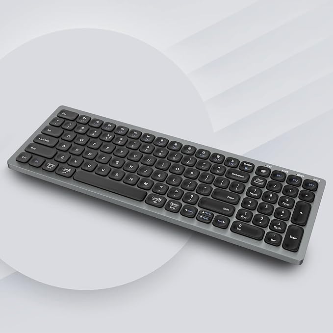 ZEBRONICS Bluetooth Keyboard