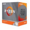 AMD Ryzen 9 3900XT Desktop Processor