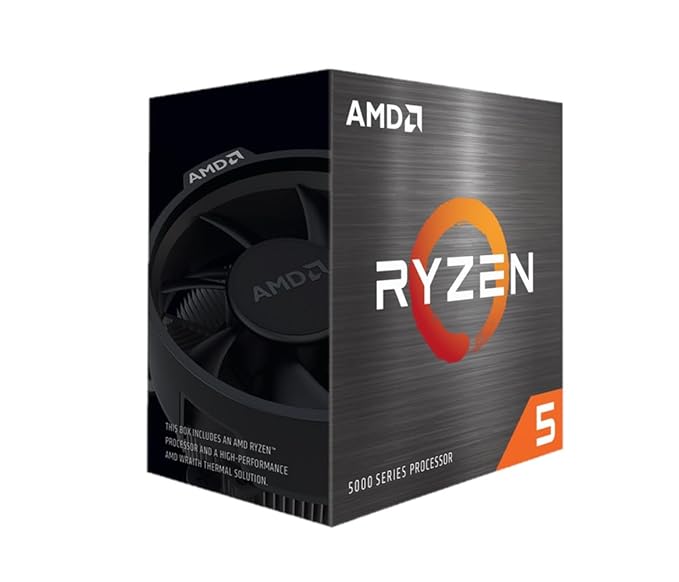 AMD Ryzen 5 4500 Desktop Processor