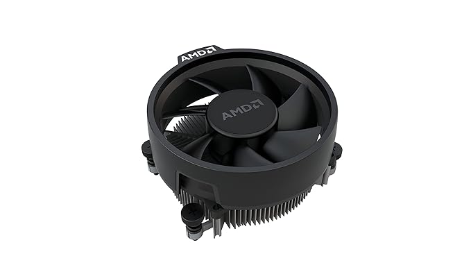 AMD Ryzen 5 4500 Desktop Processor
