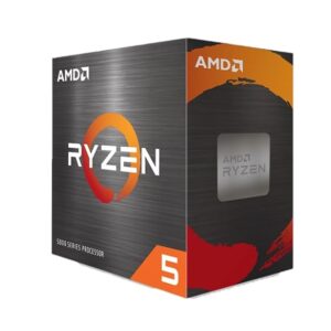 AMD Ryzen 5 4500 Desktop Processor