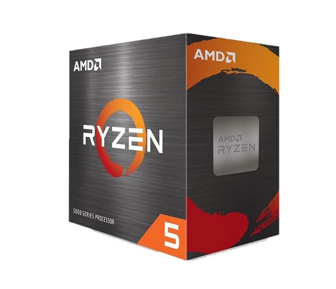 AMD Ryzen 5 4500 Desktop Processor