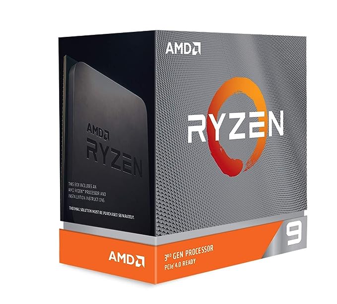 AMD RYZEN 9 3950X Desktop Processor