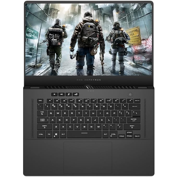 ASUS ROG Zephyrus G15 Gaming Laptop