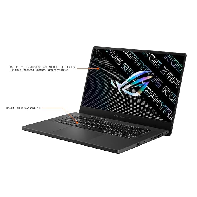 ASUS ROG Zephyrus G15 Gaming Laptop