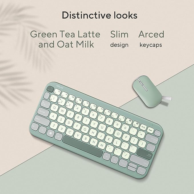 ASUS Kw100 Bluetooth Keyboard