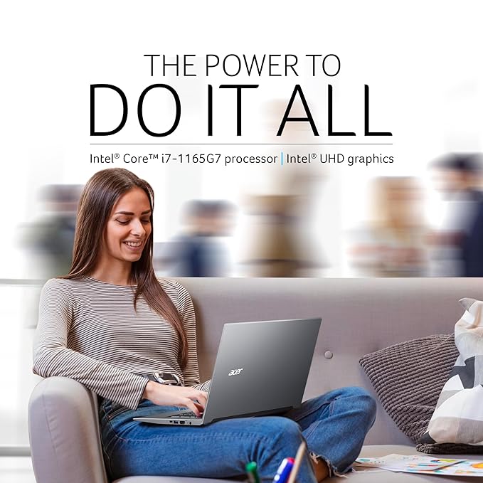 Acer Aspire Lite 11th Gen Laptop