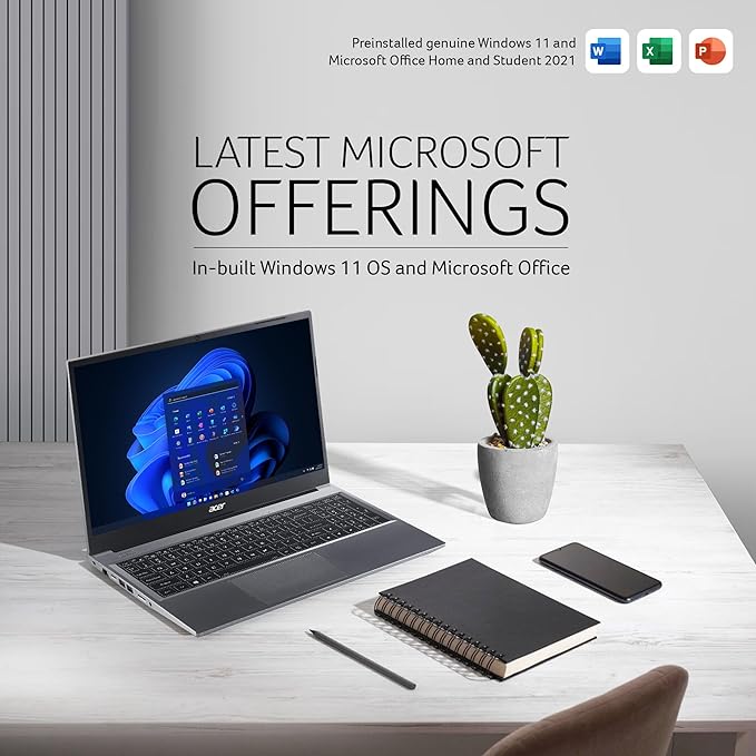 Acer Aspire Lite 11th Gen Laptop