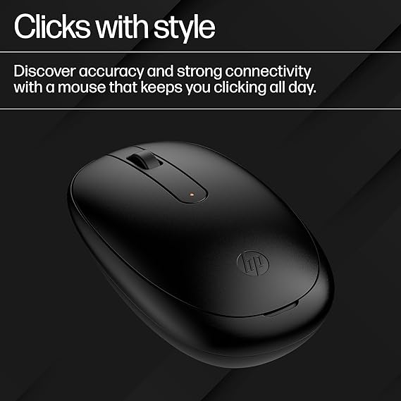 HP 240 Bluetooth Wireless Mouse